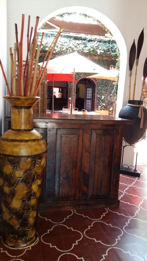 Hotel Posada Del Rosario Antigua Exteriér fotografie