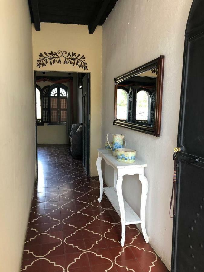 Hotel Posada Del Rosario Antigua Exteriér fotografie